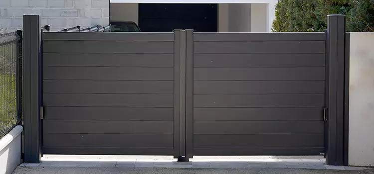 Common Residential Gate Issues We Resolve in Everett, WA