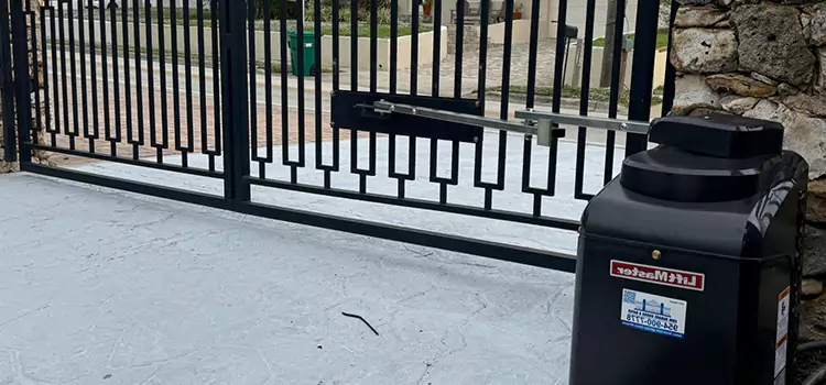 Seamless Installation and Support for Your New Gate in Everett, WA