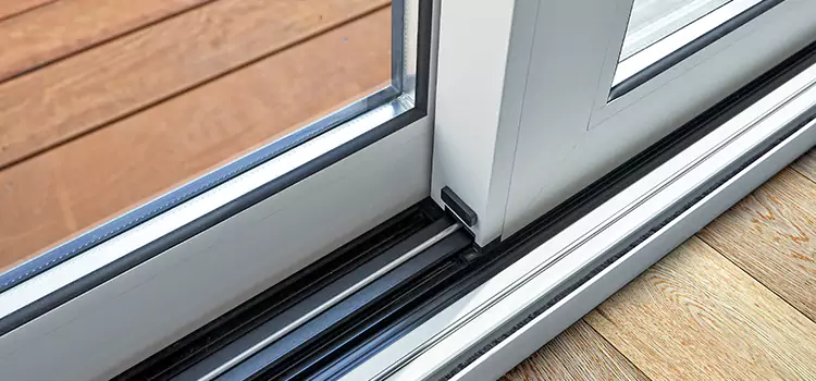 Why Your Sliding Door Keeps Getting Stuck in Everett, WA?